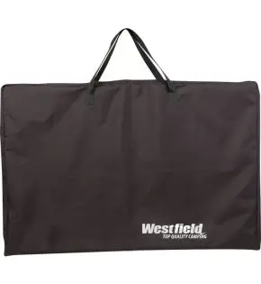 DCT Westfield transporttaske til campingbord Aircolite Twin - Diverse tilbehør